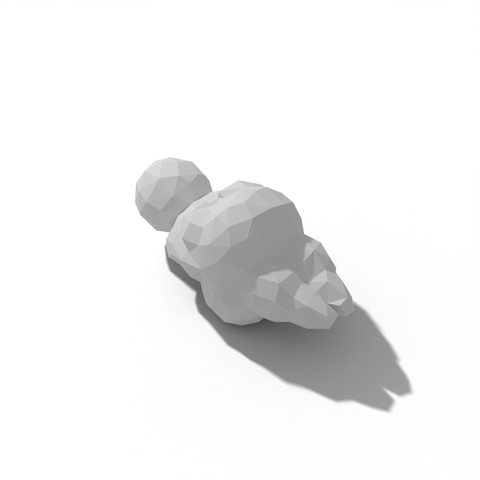 Angle down right — from 45° above