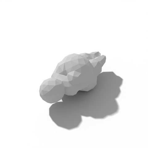 Angle top right — from 45° above