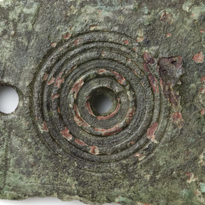 Twelve millimetres of the object at 24 pixels per millimetre